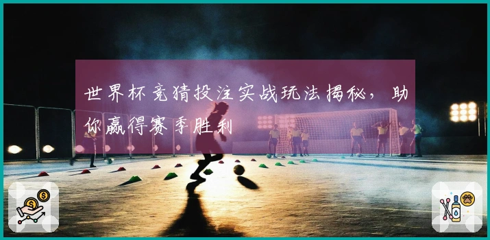 世界杯竞猜投注实战玩法揭秘，助你赢得赛季胜利