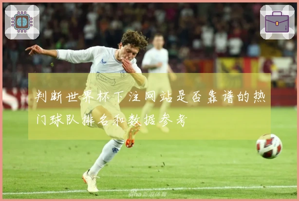 判断世界杯下注网站是否靠谱的热门球队排名和数据参考