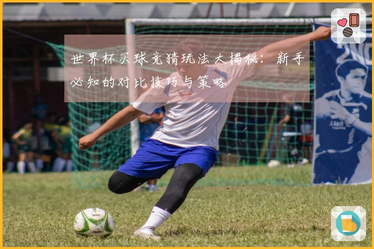 世界杯买球竞猜玩法大揭秘：新手必知的对比技巧与策略