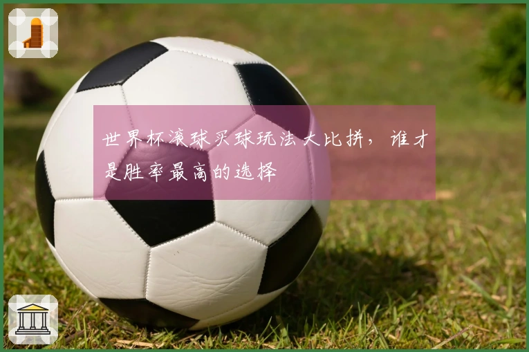 世界杯滚球买球玩法大比拼，谁才是胜率最高的选择