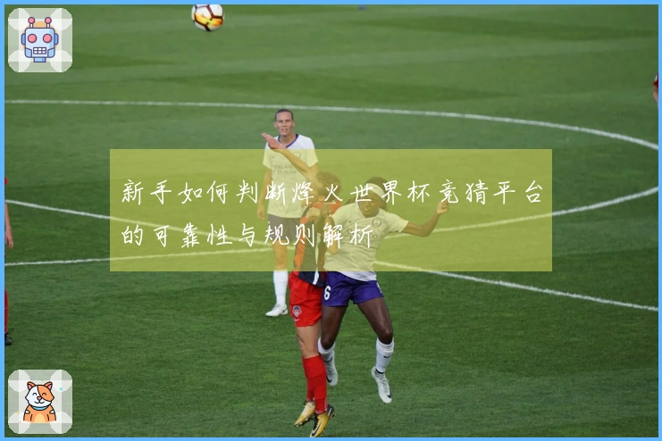 新手如何判断烽火世界杯竞猜平台的可靠性与规则解析