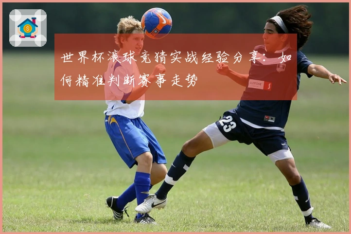 世界杯滚球竞猜实战经验分享：如何精准判断赛事走势
