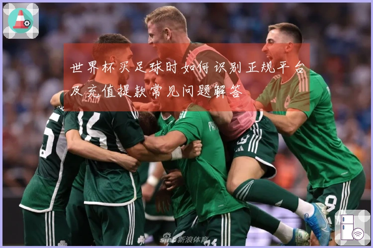 世界杯买足球时如何识别正规平台及充值提款常见问题解答