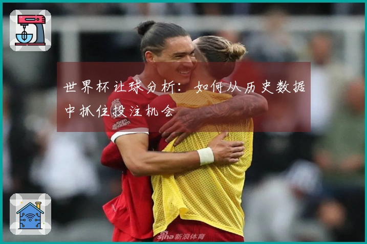 世界杯让球分析：如何从历史数据中抓住投注机会