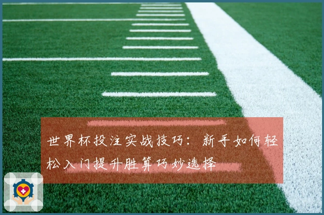 世界杯投注实战技巧:新手如何轻松入门提升胜算巧妙选择