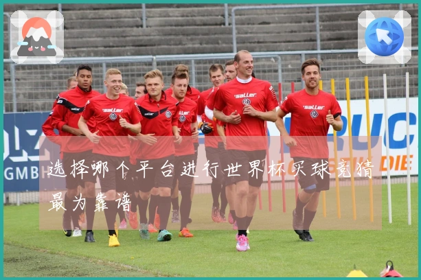 选择哪个平台进行世界杯买球竞猜最为靠谱
