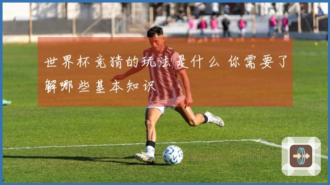 世界杯竞猜的玩法是什么 你需要了解哪些基本知识